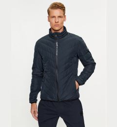 Снимка на EA7 Emporio Armani Пухено яке 8NPB13 PNE1Z 1578 Тъмносин Regular Fit