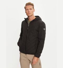 Снимка на EA7 Emporio Armani Пухено яке 8NPB14 PNE1Z 1200 Черен Regular Fit