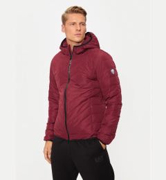 Снимка на EA7 Emporio Armani Пухено яке 8NPB14 PNE1Z 1496 Червен Regular Fit