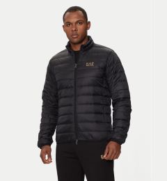 Снимка на EA7 Emporio Armani Пухено яке 8NPB23 PNGPZ 0208 Черен Regular Fit