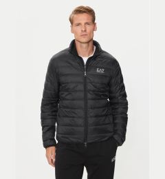 Снимка на EA7 Emporio Armani Пухено яке 8NPB23 PNGPZ 1200 Черен Regular Fit