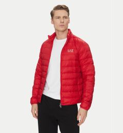 Снимка на EA7 Emporio Armani Пухено яке 8NPB23 PNGPZ 1461 Червен Regular Fit