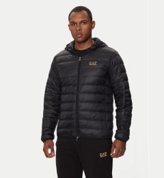 Снимка на EA7 Emporio Armani Пухено яке 8NPB24 PNGPZ 0208 Черен Regular Fit