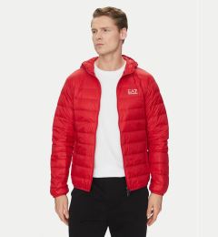 Снимка на EA7 Emporio Armani Пухено яке 8NPB24 PNGPZ 1461 Червен Regular Fit