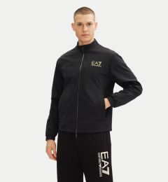 Снимка на EA7 Emporio Armani Суитшърт 7M000312 AF13562 UC001 Черен Regular Fit