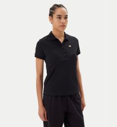 Снимка на EA7 Emporio Armani Тениска с яка и копчета 7W000030 AF12450 UC001 Черен Regular Fit