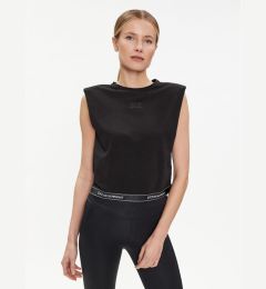 Снимка на EA7 Emporio Armani Тишърт 3DTT22 TJ6SZ 1200 Черен Regular Fit