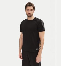 Снимка на EA7 Emporio Armani Тишърт 7M000138 AF10375 UC001 Черен Regular Fit