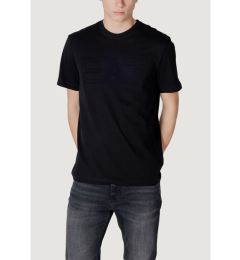 Снимка на EA7 Emporio Armani Тишърт 7M000149 AF14772 UC001 Черен Regular Fit