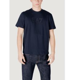 Снимка на EA7 Emporio Armani Тишърт 7M000224 AF10375 UB102 Тъмносин Regular Fit