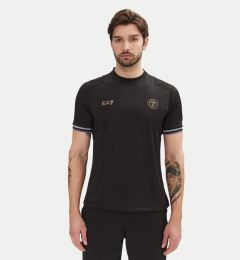 Снимка на EA7 Emporio Armani Тишърт 7M000256 AF13537 UC001 Черен Regular Fit