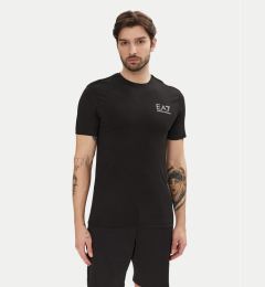Снимка на EA7 Emporio Armani Тишърт 7M000299 AF13739 UC001 Черен Slim Fit