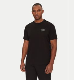 Снимка на EA7 Emporio Armani Тишърт 7M000516 AF14616 UC001 Черен Regular Fit