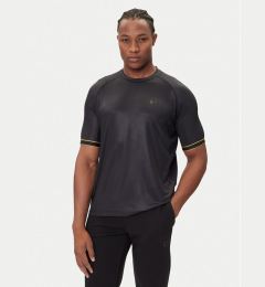 Снимка на EA7 Emporio Armani Тишърт 7M000619 AF16723 UC001 Черен Regular Fit