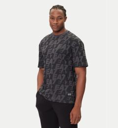 Снимка на EA7 Emporio Armani Тишърт 7M000980 AF10378 U8117 Сив Regular Fit