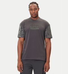 Снимка на EA7 Emporio Armani Тишърт 7M001130 AF16548 U8117 Сив Regular Fit