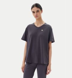 Снимка на EA7 Emporio Armani Тишърт 7W000029 AF10373 U8115 Сив Loose Fit