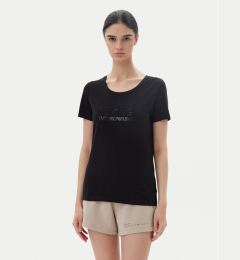 Снимка на EA7 Emporio Armani Тишърт 7W000094 AF10373 UC001 Черен Slim Fit