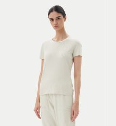 Снимка на EA7 Emporio Armani Тишърт 7W000133 AF10373 U1112 Бежов Regular Fit