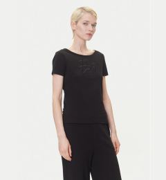 Снимка на EA7 Emporio Armani Тишърт 7W000184 AF10373 UC001 Черен Regular Fit