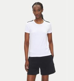 Снимка на EA7 Emporio Armani Тишърт 7W000497 AF14880 U0002 Бял Regular Fit