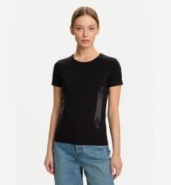 Снимка на EA7 Emporio Armani Тишърт 7W000521 AF12503 UC001 Черен Regular Fit