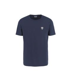 Снимка на EA7 Emporio Armani Тишърт 8NPT16 PJRGZ 1562 Тъмносин Regular Fit