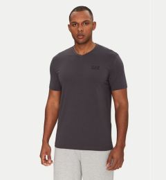Снимка на EA7 Emporio Armani Тишърт 8NPT27 PJVQZ U8115 Сив Regular Fit