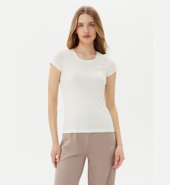 Снимка на EA7 Emporio Armani Тишърт 8NTT65 TJDQZ U0005 Бял Regular Fit