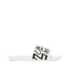 Снимка на EA7 Emporio Armani Чехли 7X000108 AF15118 M0112 Бял