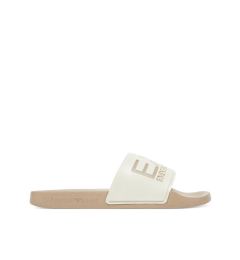 Снимка на EA7 Emporio Armani Чехли 7X000108 AF15118 M6086 Бежов