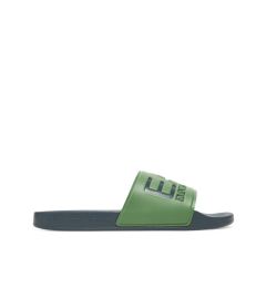 Снимка на EA7 Emporio Armani Чехли 7X000108 AF15118 M8132 Зелен