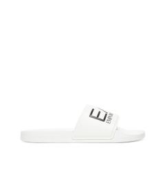 Снимка на EA7 Emporio Armani Чехли 7X000108 AF15118 U0001 Бял