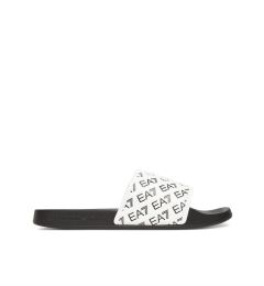 Снимка на EA7 Emporio Armani Чехли 7X000109 AF15125 F0043 Бял