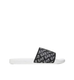 Снимка на EA7 Emporio Armani Чехли 7X000109 AF15125 FC079 Черен