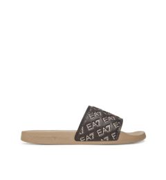 Снимка на EA7 Emporio Armani Чехли 7X000109 AF15125 M6088 Кафяв