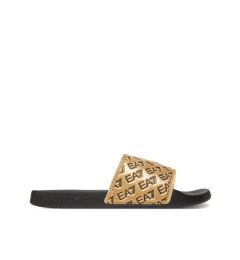 Снимка на EA7 Emporio Armani Чехли 7X000109 AF15125 PC001 Златист