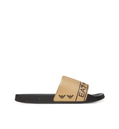 Снимка на EA7 Emporio Armani Чехли 7X000110 AF15128 FC001 Златист