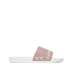 Снимка на EA7 Emporio Armani Чехли 7X000110 AF15128 M0109 Бежов