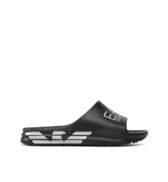 Снимка на EA7 Emporio Armani Чехли XBP008 XK337 N763 Черен