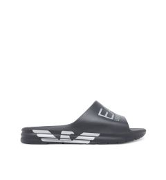 Снимка на EA7 Emporio Armani Чехли XBP008 XK337 U501 Сив