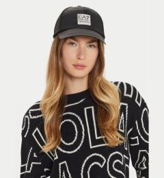 Снимка на EA7 Emporio Armani Шапка с козирка 280044 4F100 00020 Черен