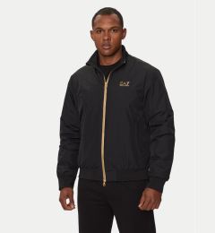 Снимка на EA7 Emporio Armani Яке бомбър 8NPB20 PNFZZ 0208 Черен Regular Fit