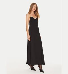 Снимка на Eleh Официална рокля E00312 Черен Regular Fit