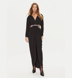 Снимка на Eleh Официална рокля E00315 Черен Regular Fit