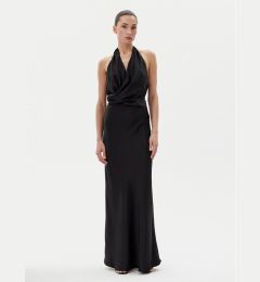 Снимка на Eleh Официална рокля ESS250036 Черен Regular Fit