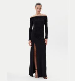 Снимка на Eleh Официална рокля ESS250129 Черен Regular Fit