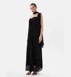 Снимка на Eleh Официална рокля ESS250187 Черен Regular Fit