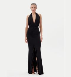 Снимка на Eleh Официална рокля ESS250194 Черен Regular Fit
