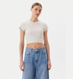 Снимка на Element Тишърт ELJKT00117 Бежов Slim Fit